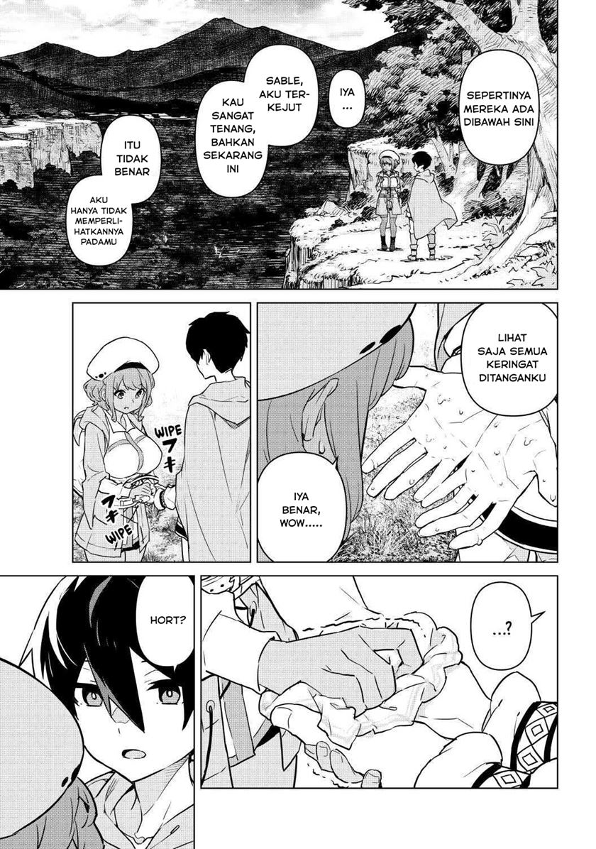 Mahoutsukai Reimeiki Chapter 03 Bahasa Indonesia