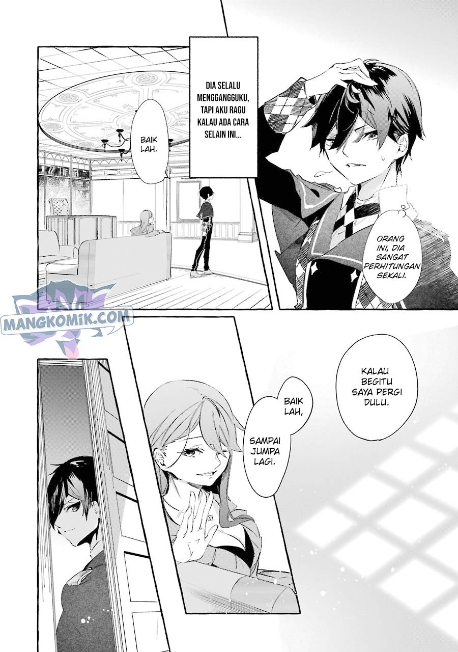 Saikyou Mahoushi no Inton Keikaku – The Alternative Chapter 10 Bahasa Indonesia