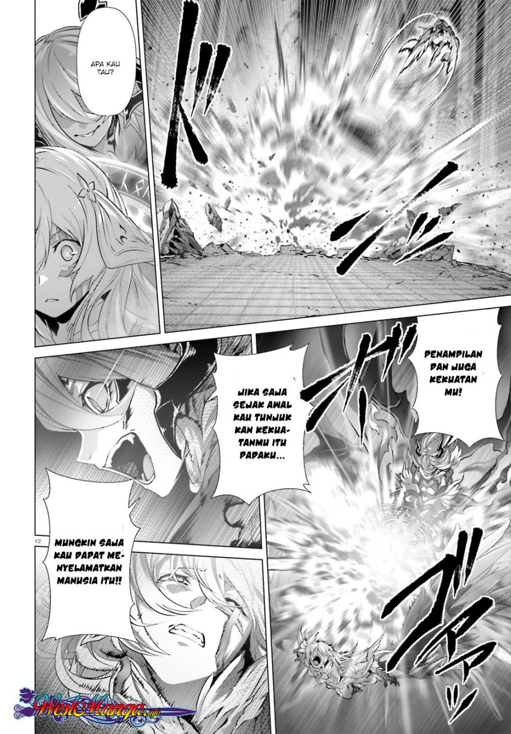 Naze Boku no Sekai wo Daremo Oboeteinai no ka? Chapter 15 Bahasa Indonesia