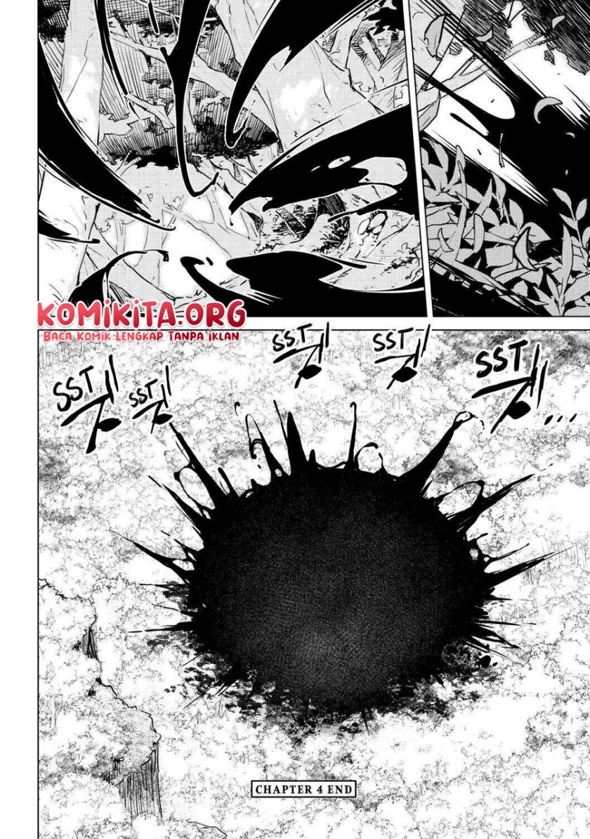 Mahoutsukai Reimeiki Chapter 04 Bahasa Indonesia