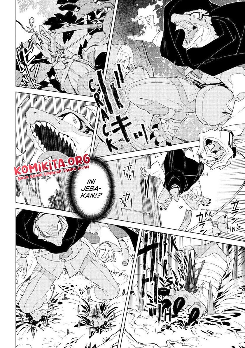 Mahoutsukai Reimeiki Chapter 02 Bahasa Indonesia