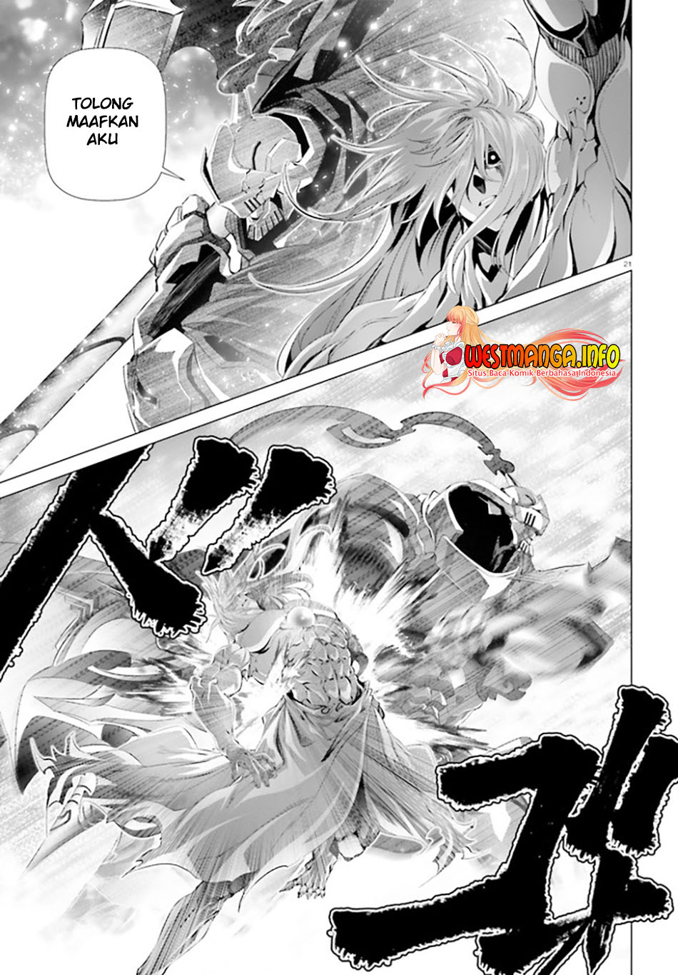 Naze Boku no Sekai wo Daremo Oboeteinai no ka? Chapter 30.2 Bahasa Indonesia