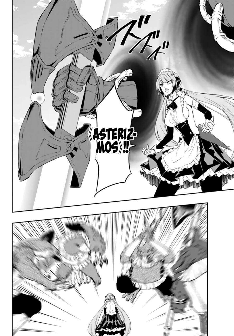 Isekai Maou to Shoukan Shoujo Dorei Majutsu Chapter 60.2 Bahasa Indonesia