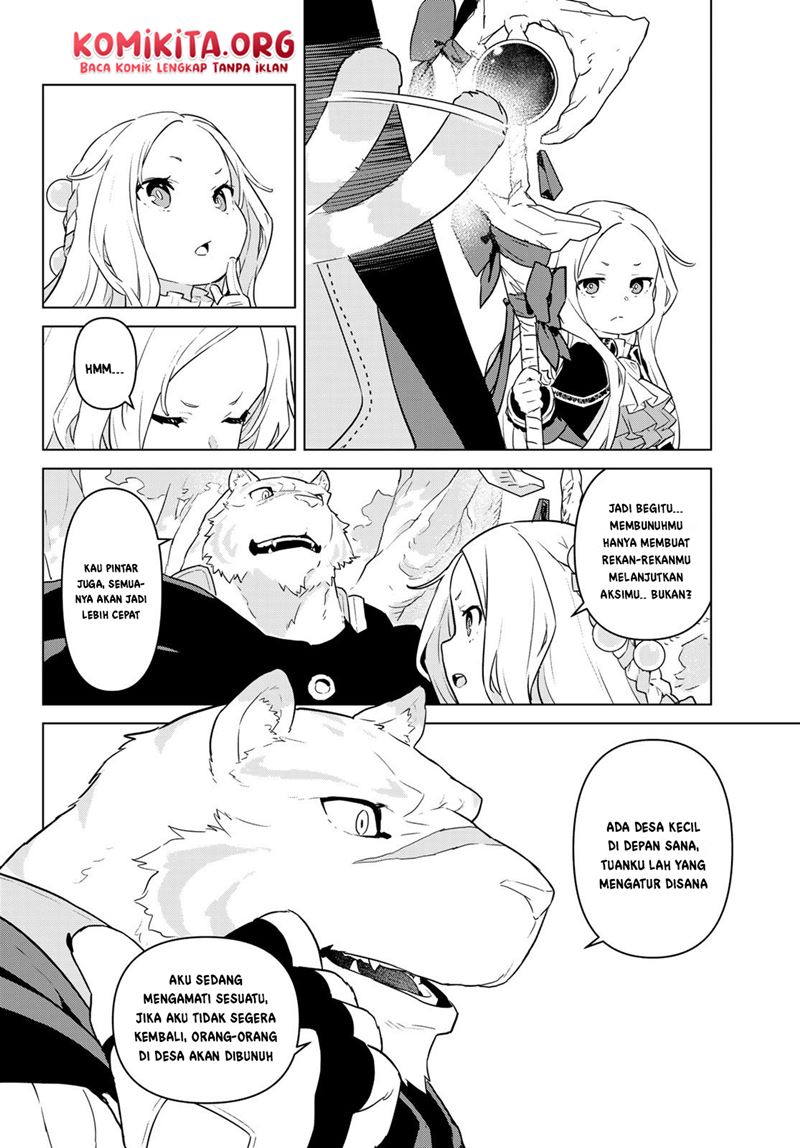 Mahoutsukai Reimeiki Chapter 07 Bahasa Indonesia