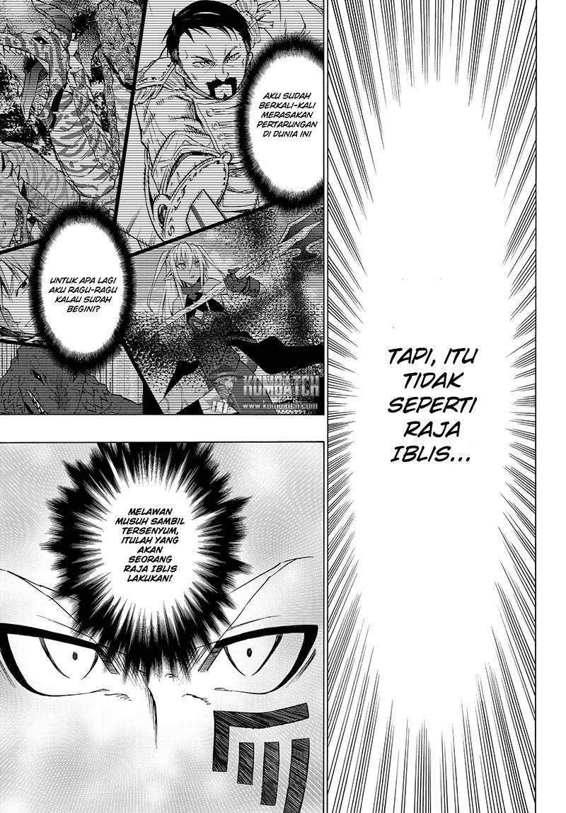 Isekai Maou to Shoukan Shoujo Dorei Majutsu Chapter 23.2 Bahasa Indonesia