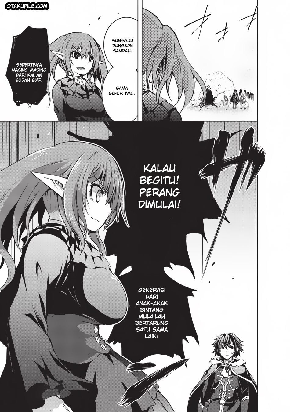 Maou-sama no Machizukuri! ~Saikyou no Danjon wa Kindai Toshi~ Chapter 05 Bahasa Indonesia