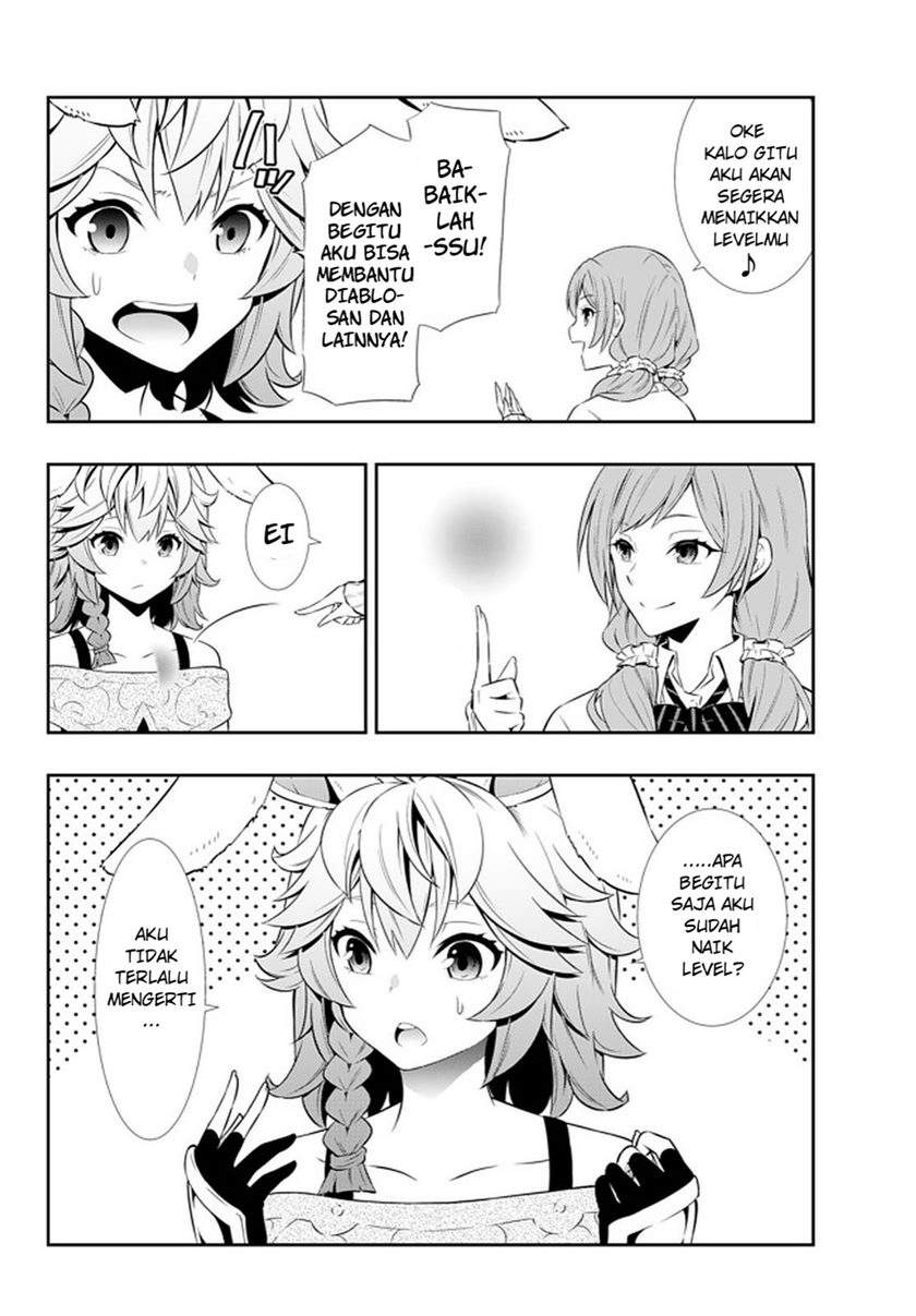 Isekai Maou to Shoukan Shoujo Dorei Majutsu Chapter 67.2 Bahasa Indonesia