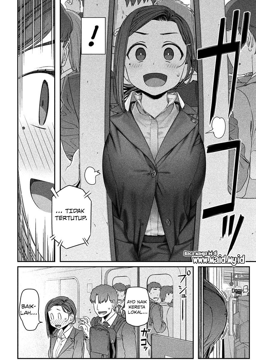 Getsuyoubi no Tawawa Chapter 04 Bahasa Indonesia