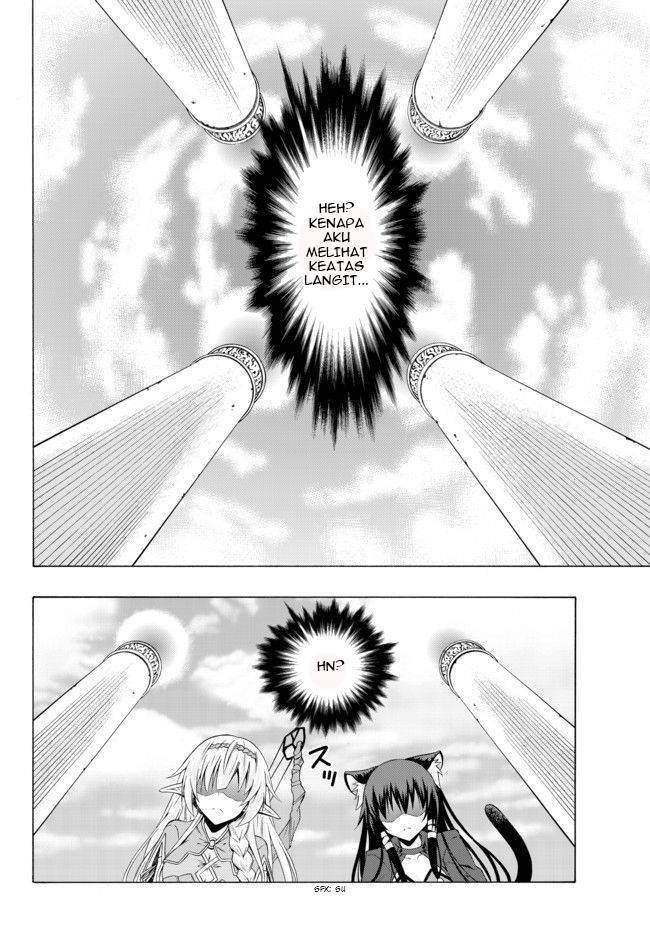 Isekai Maou to Shoukan Shoujo Dorei Majutsu Chapter 01 Bahasa Indonesia