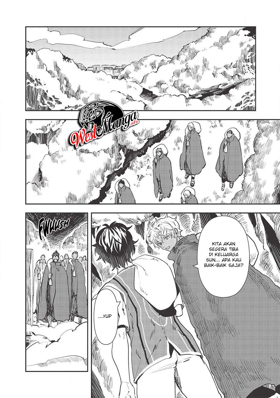 Isekai Ryouridou Chapter 30 Bahasa Indonesia