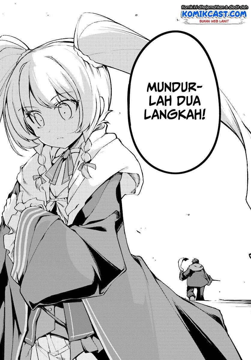 Buta Koushaku ni Tensei shita kara, Kondo wa Kimi ni Suki to Iitai Chapter 08 Bahasa Indonesia