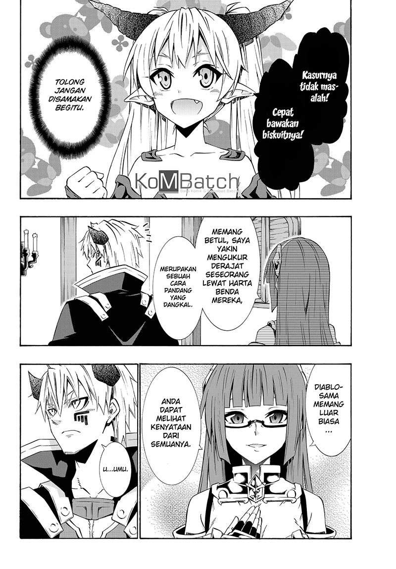 Isekai Maou to Shoukan Shoujo Dorei Majutsu Chapter 29 Bahasa Indonesia