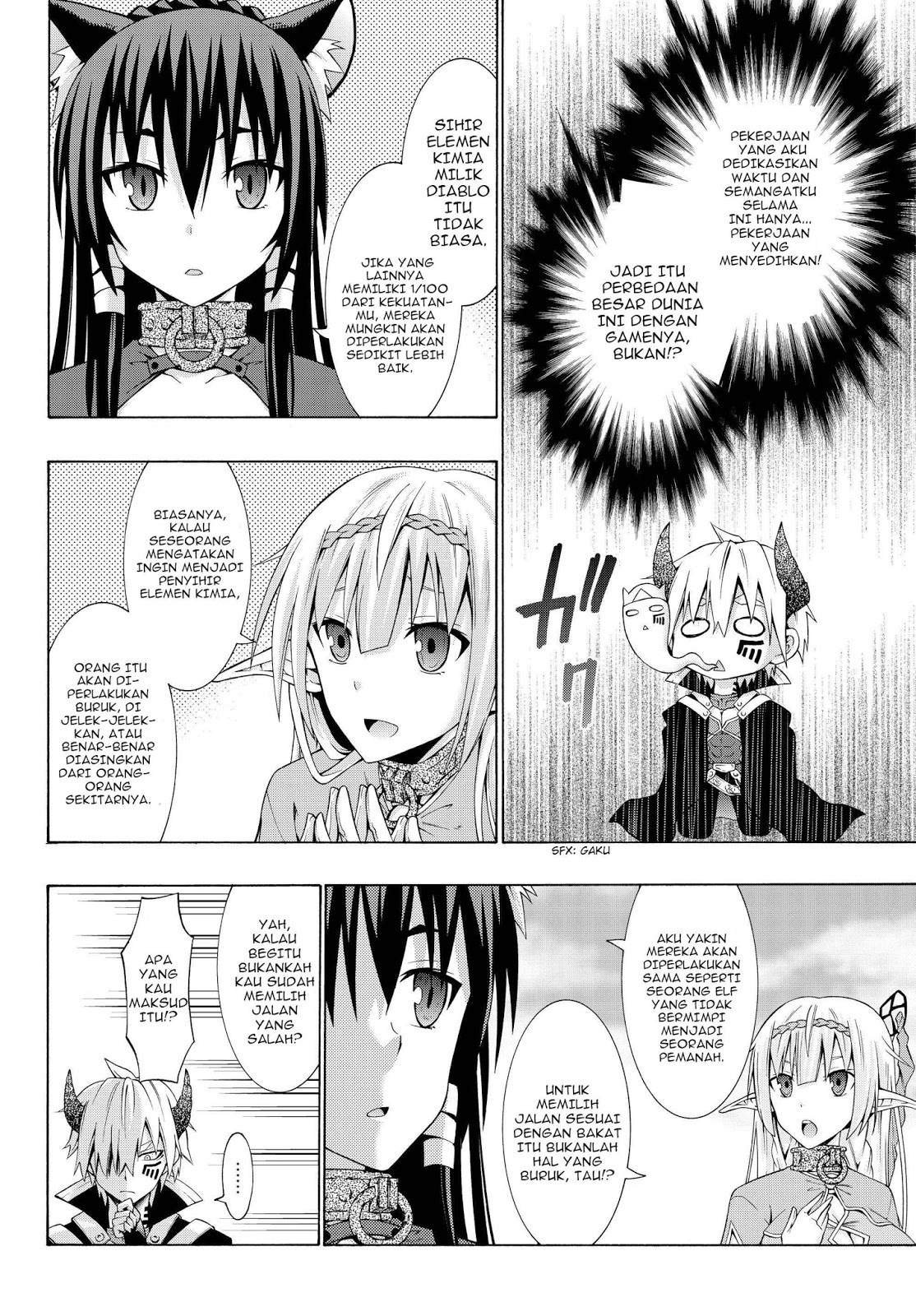 Isekai Maou to Shoukan Shoujo Dorei Majutsu Chapter 01 Bahasa Indonesia