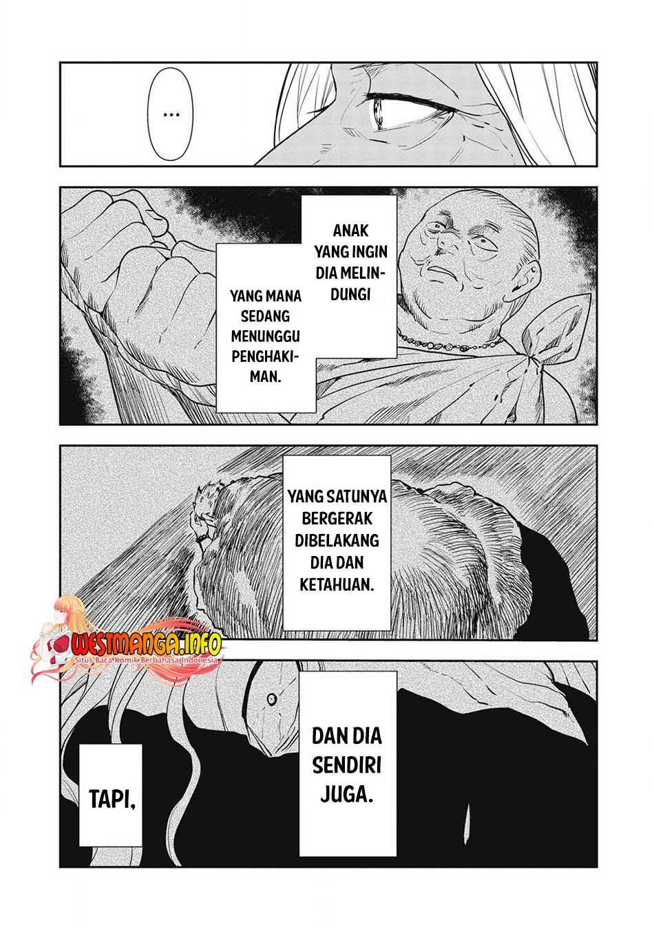 Isekai Ryouridou Chapter 33 Bahasa Indonesia