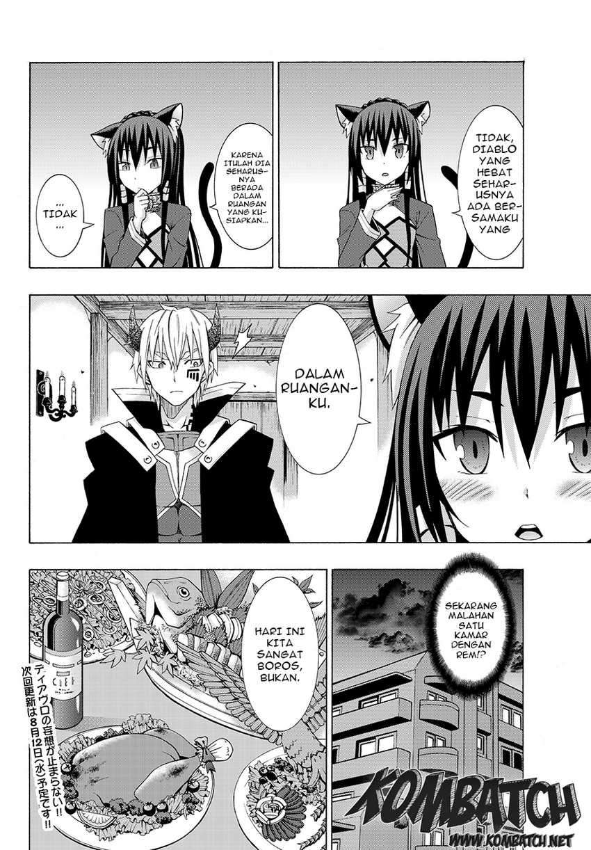 Isekai Maou to Shoukan Shoujo Dorei Majutsu Chapter 2 Bahasa Indonesia