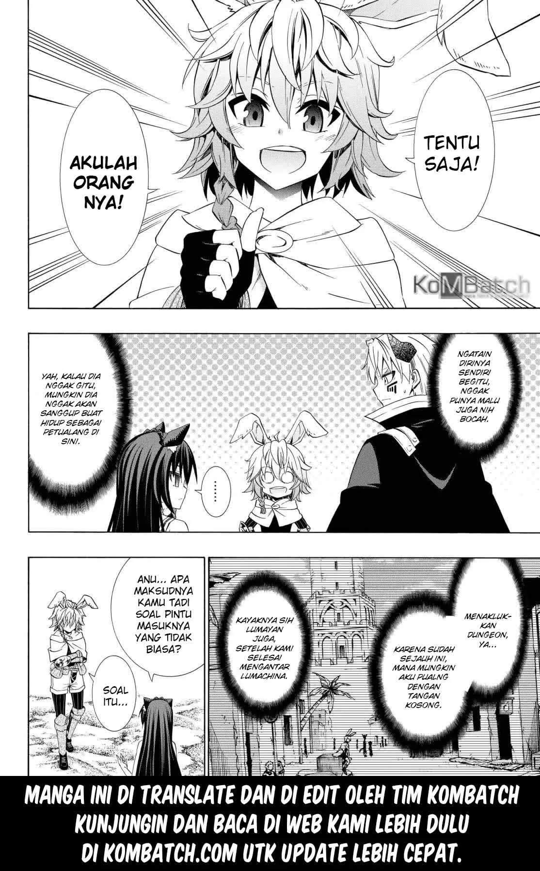 Isekai Maou to Shoukan Shoujo Dorei Majutsu Chapter 44.1 Bahasa Indonesia