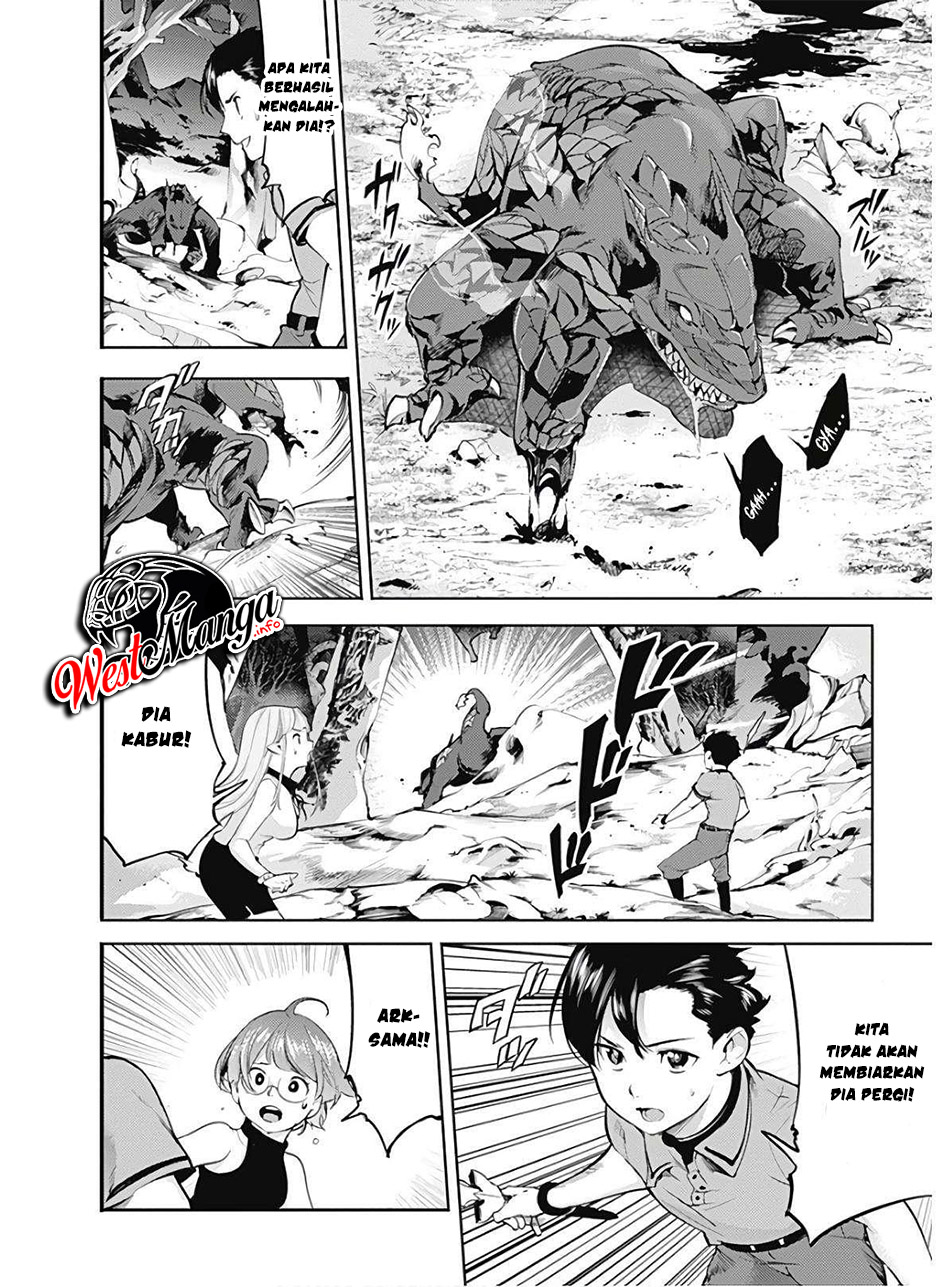 World’s End Harem Fantasia Chapter 26 Bahasa Indonesia