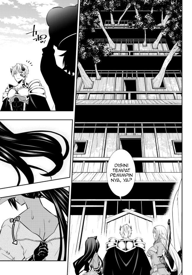 Isekai Maou to Shoukan Shoujo Dorei Majutsu Chapter 75.1 Bahasa Indonesia