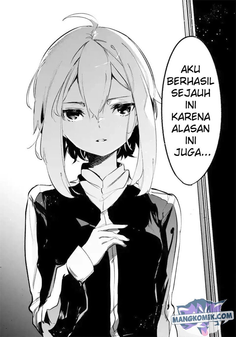 Saikyou Mahoushi no Inton Keikaku – The Alternative Chapter 07 Bahasa Indonesia