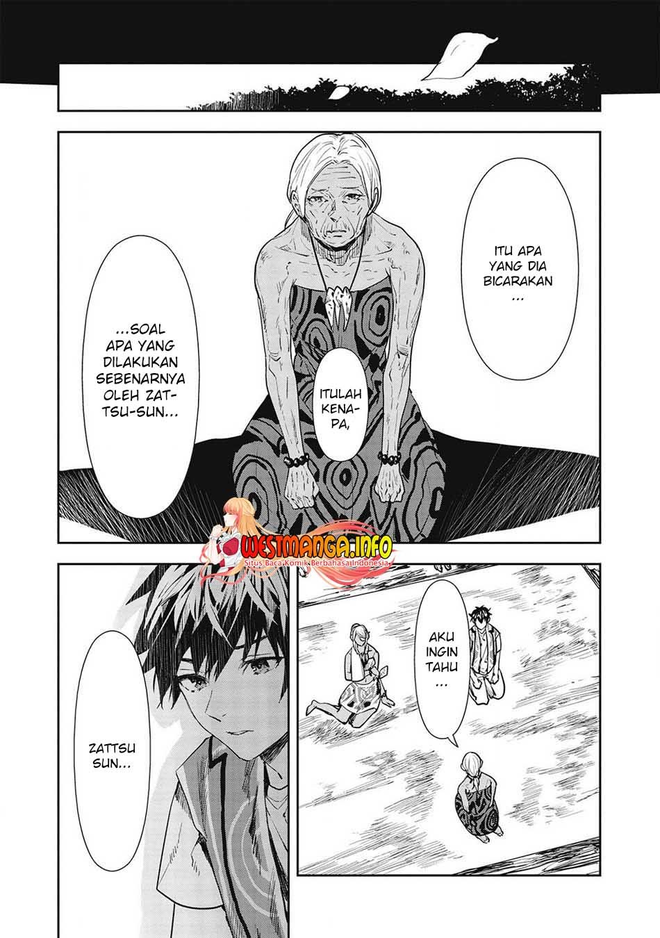 Isekai Ryouridou Chapter 33 Bahasa Indonesia