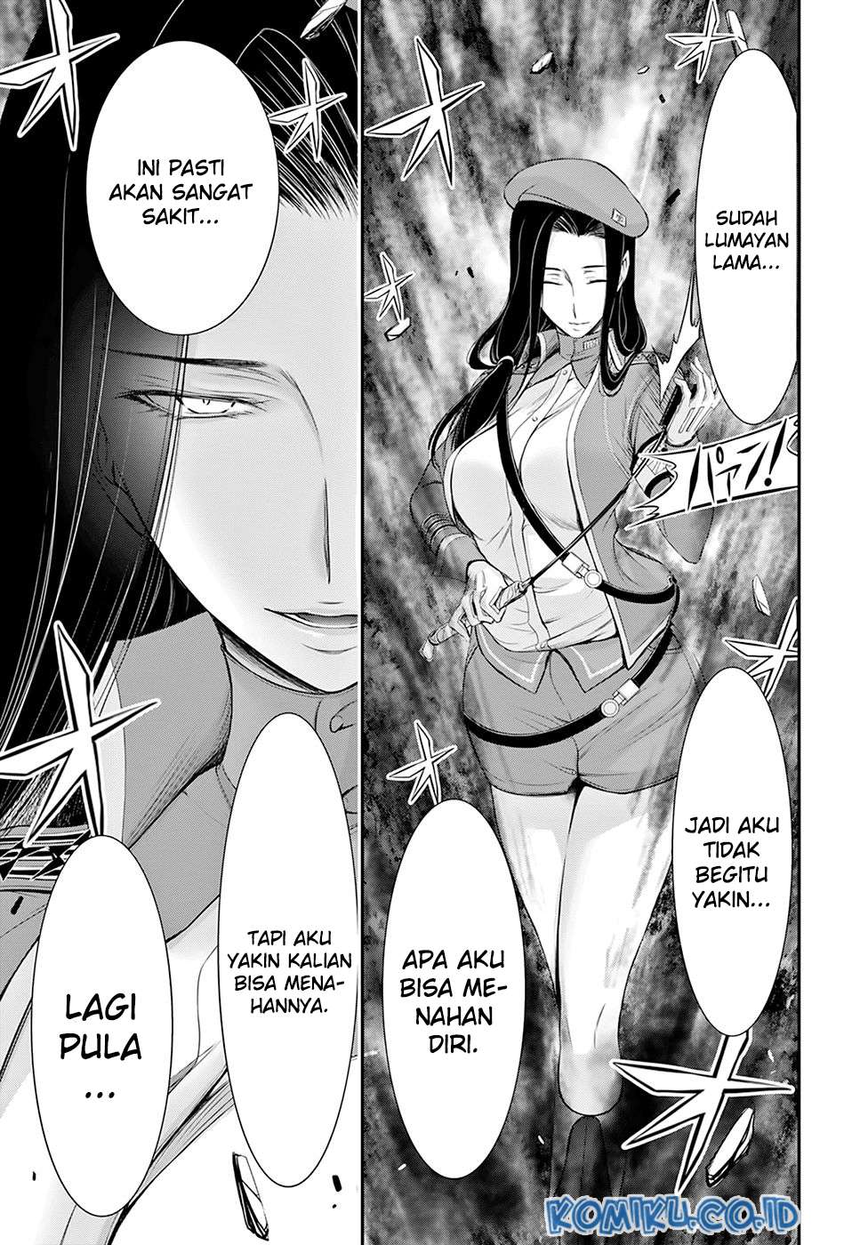 Plunderer Chapter 57 Bahasa Indonesia