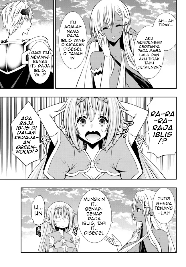 Isekai Maou to Shoukan Shoujo Dorei Majutsu Chapter 81.2 Bahasa Indonesia