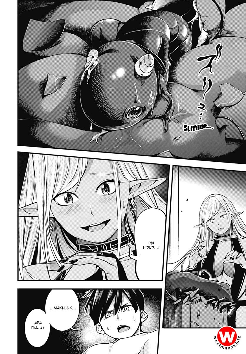 World’s End Harem Fantasia Chapter 04.1 Bahasa Indonesia