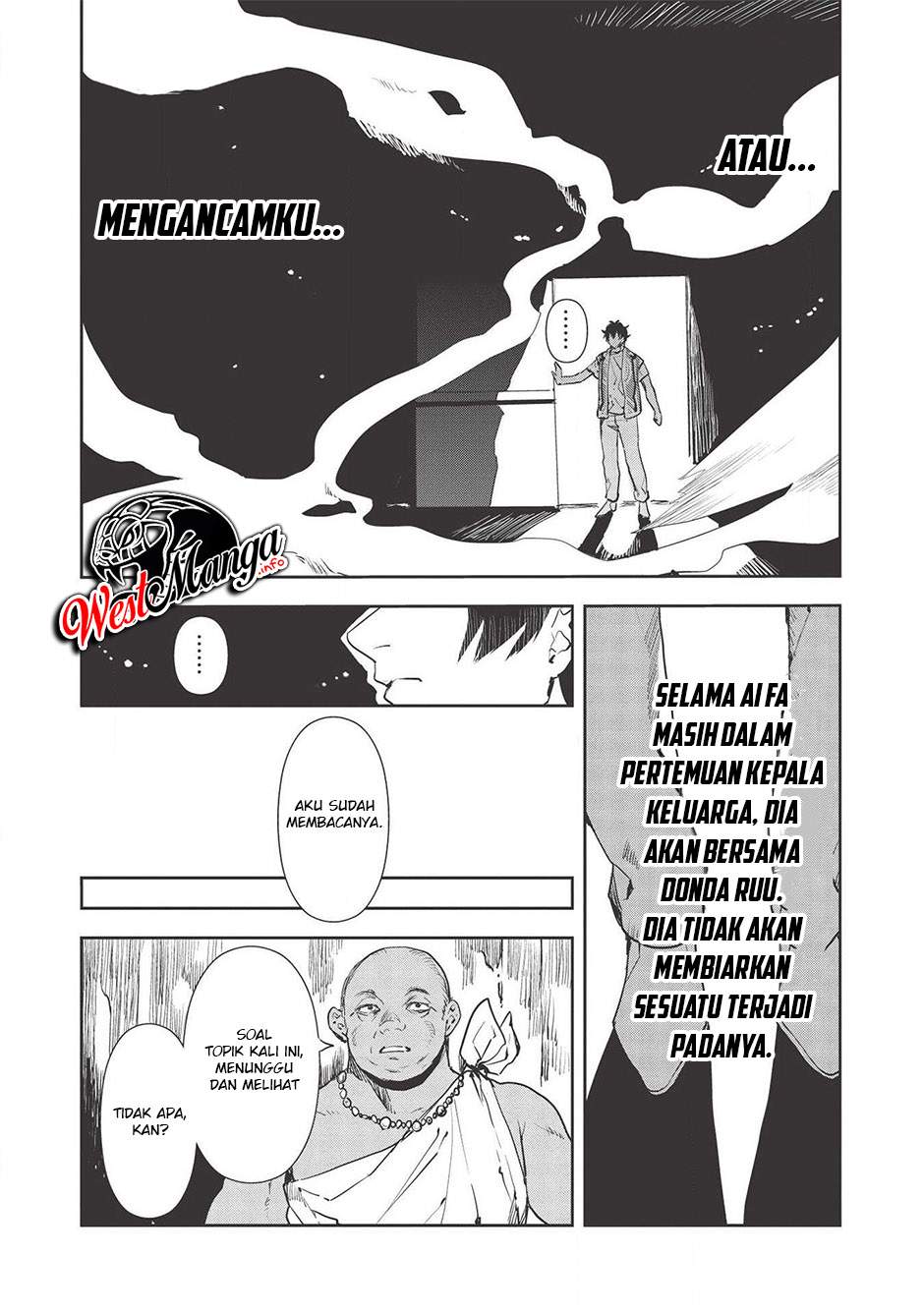 Isekai Ryouridou Chapter 31 Bahasa Indonesia