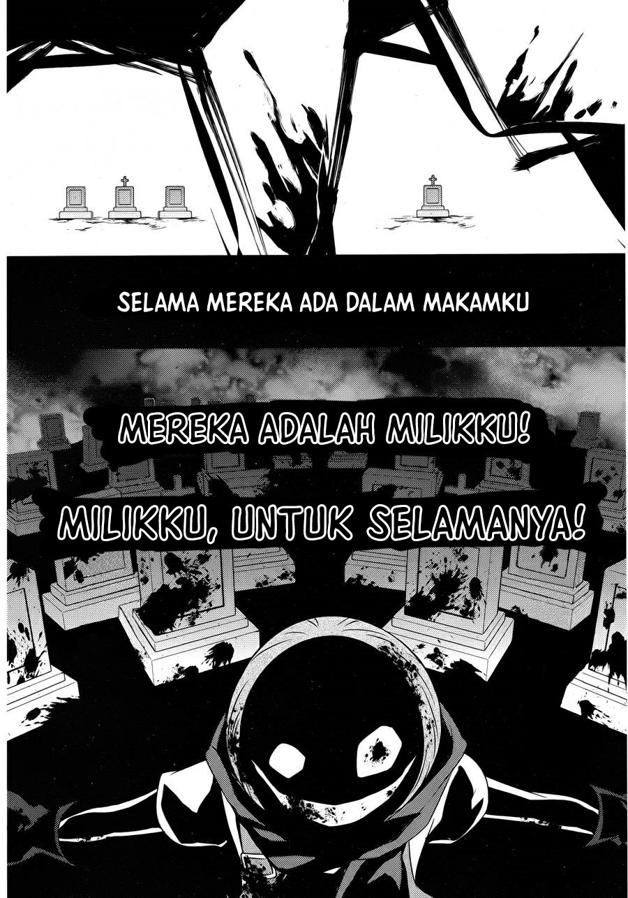 Satsuriku no Tenshi Chapter 08 Bahasa Indonesia