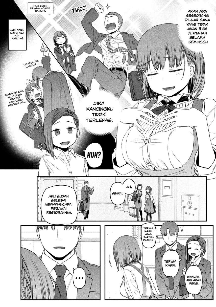 Getsuyoubi no Tawawa Chapter 07 Bahasa Indonesia