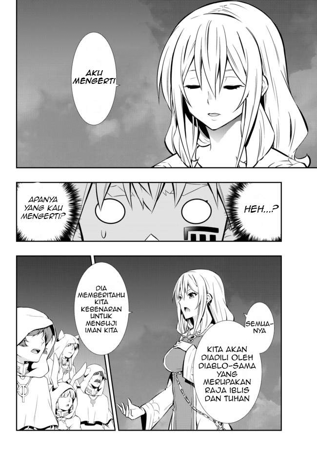 Isekai Maou to Shoukan Shoujo Dorei Majutsu Chapter 70.2 Bahasa Indonesia