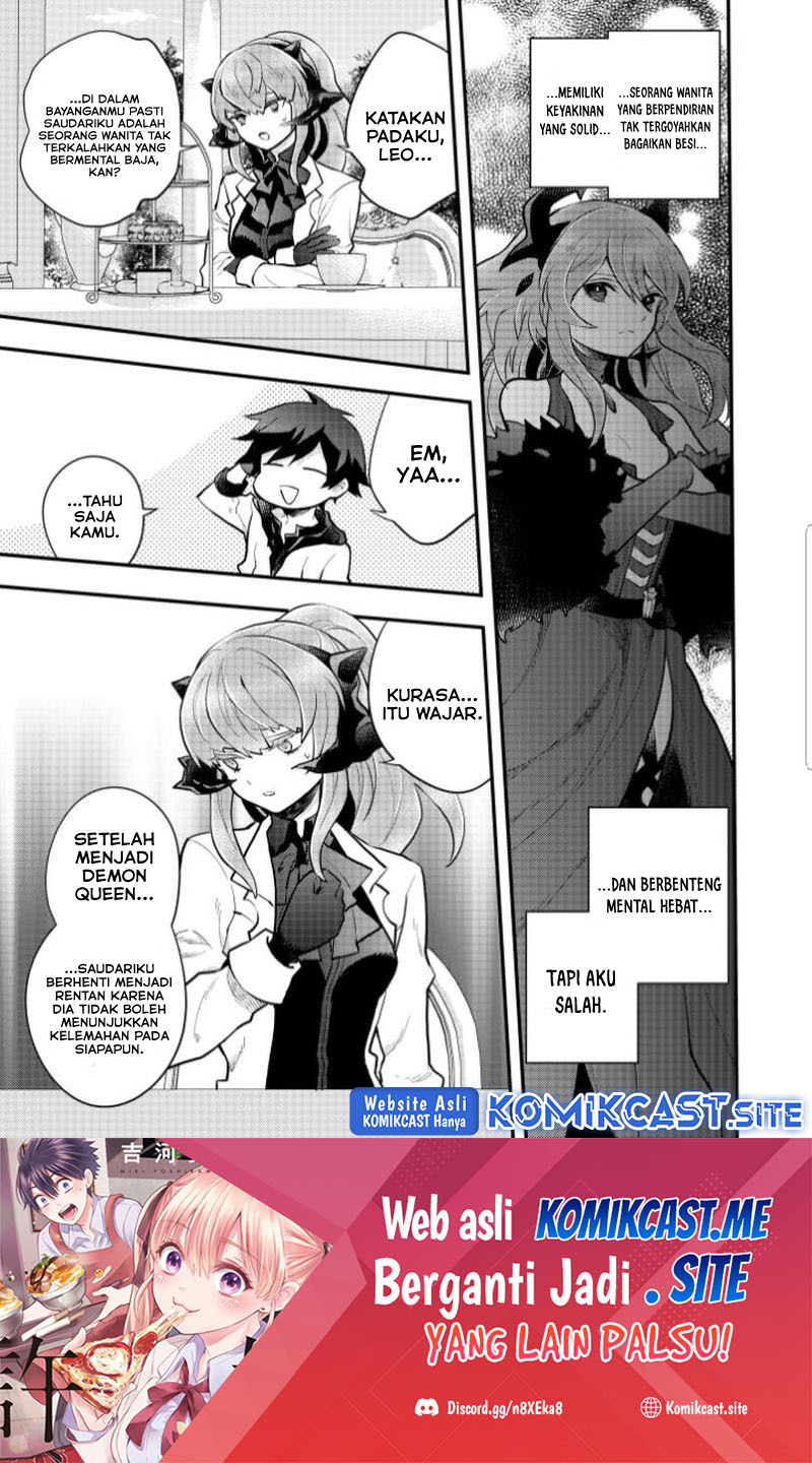 Yuusha, Yamemasu Chapter 36.1 Bahasa Indonesia