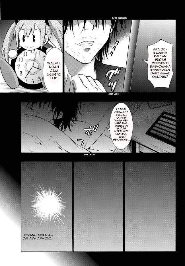 Isekai Maou to Shoukan Shoujo Dorei Majutsu Chapter 01 Bahasa Indonesia