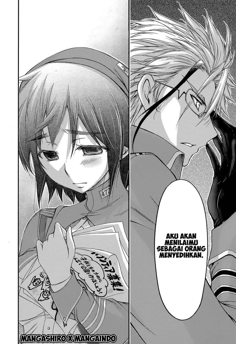Plunderer Chapter 05 Bahasa Indonesia