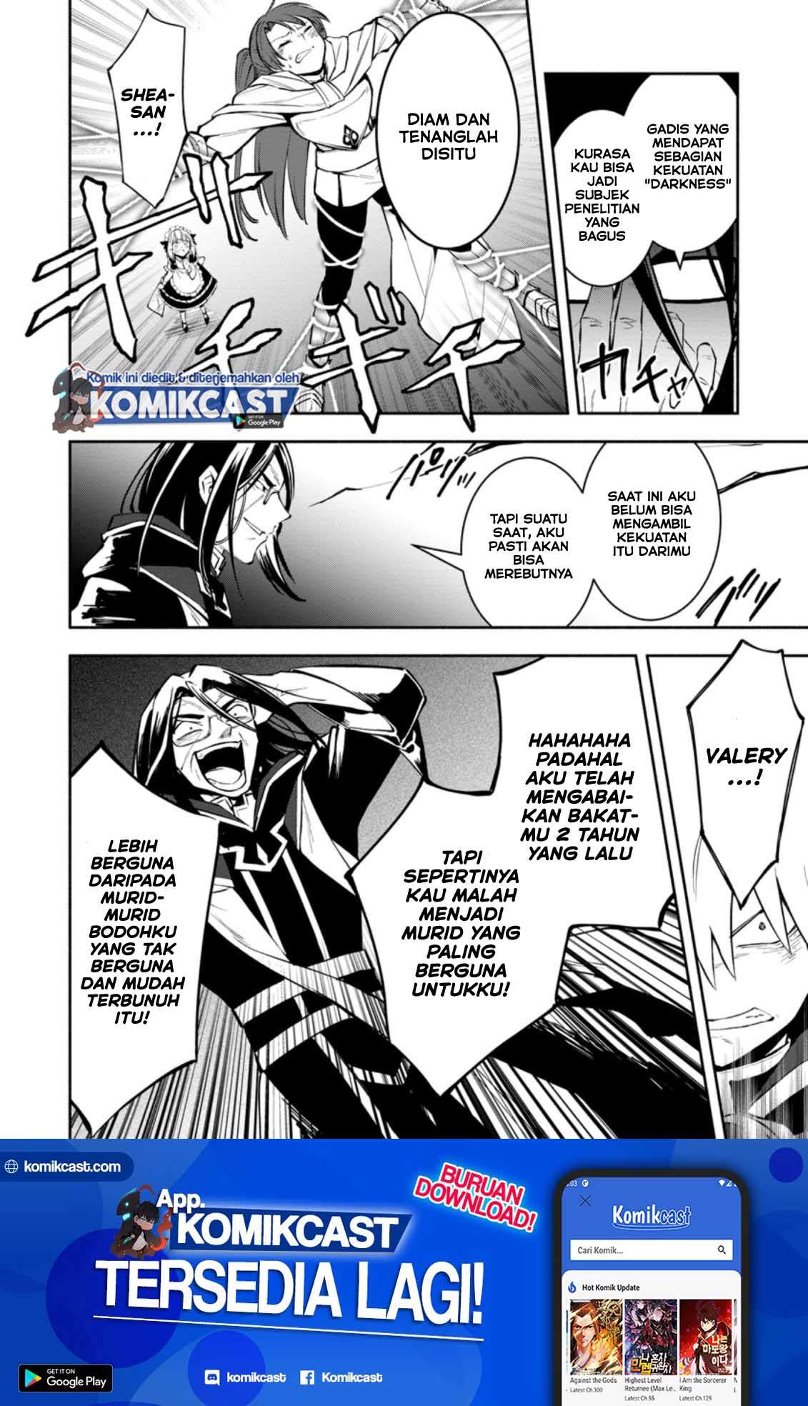 My Lover Was Stolen, And I Was Kicked Out Of The Hero’s Party, But I Awakened To The EX Skill “Fixed Damage” And Became Invincible. Now, Let’s Begin Some Revenge Chapter 07.2 Bahasa Indonesia