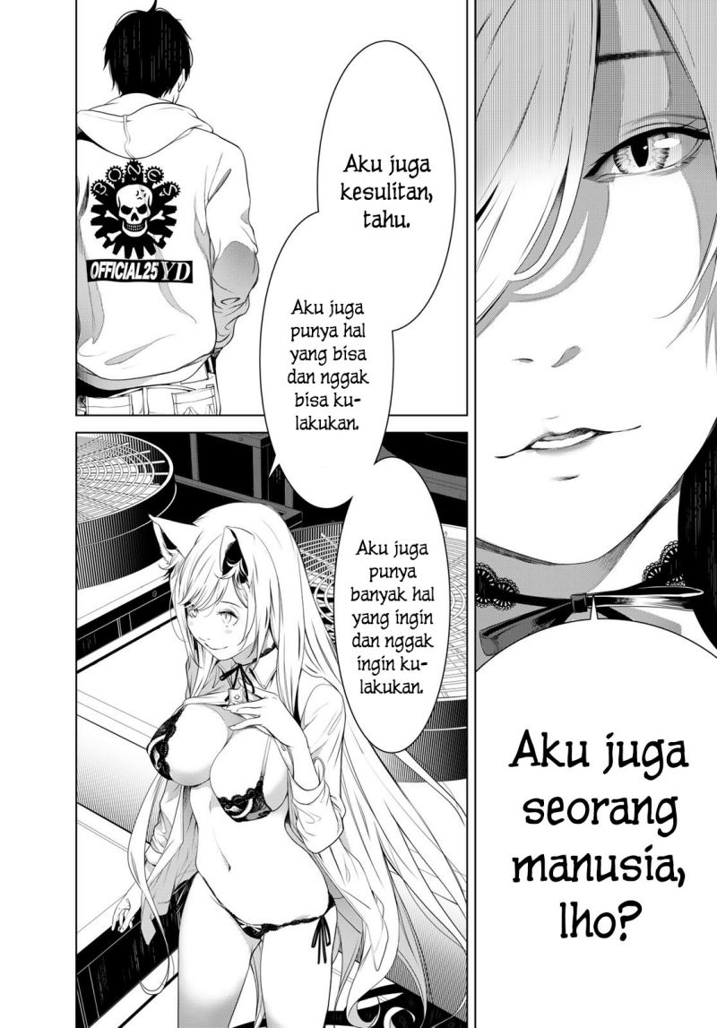 Bakemonogatari Chapter 141 Bahasa Indonesia