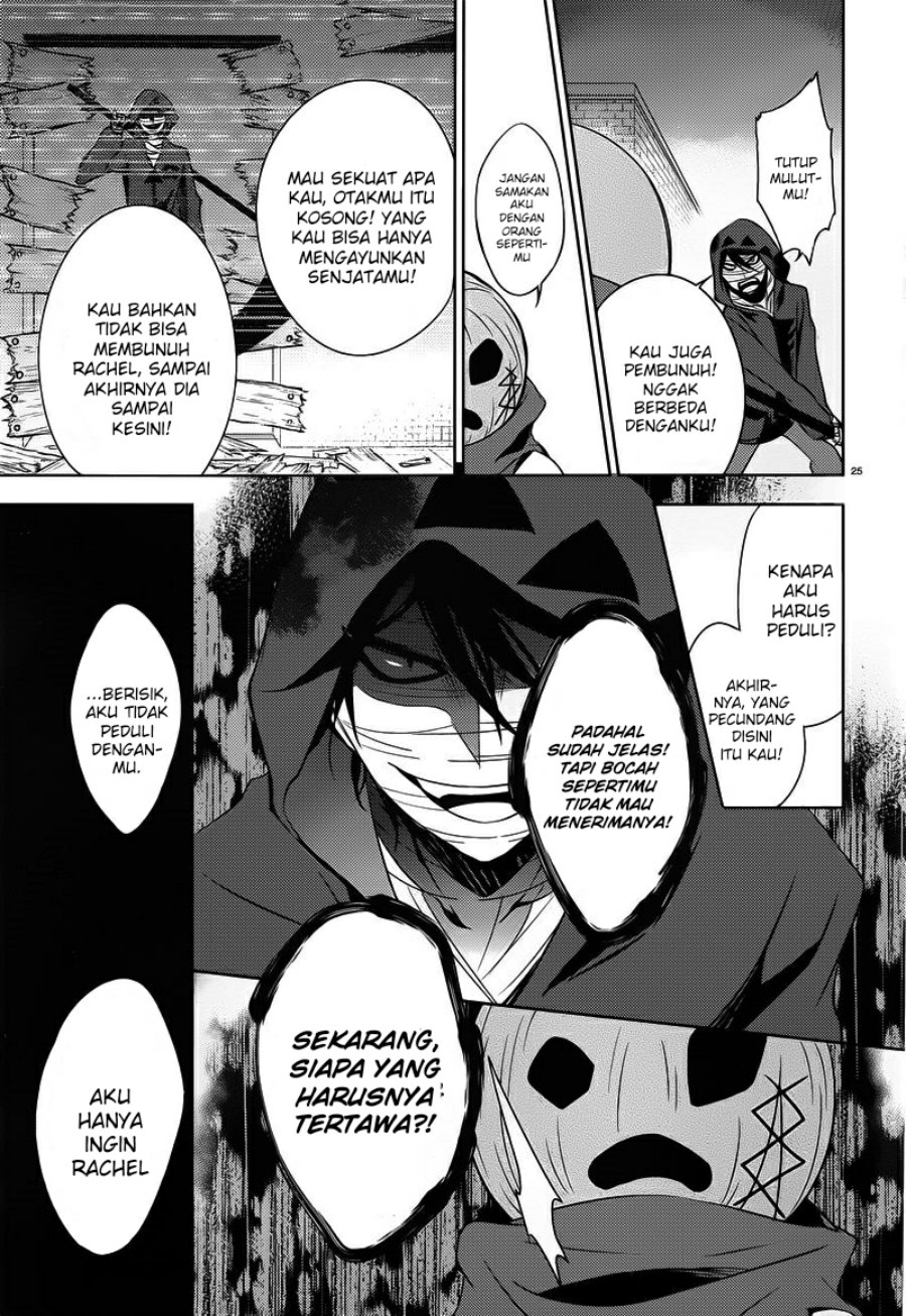 Satsuriku no Tenshi Chapter 07 Bahasa Indonesia