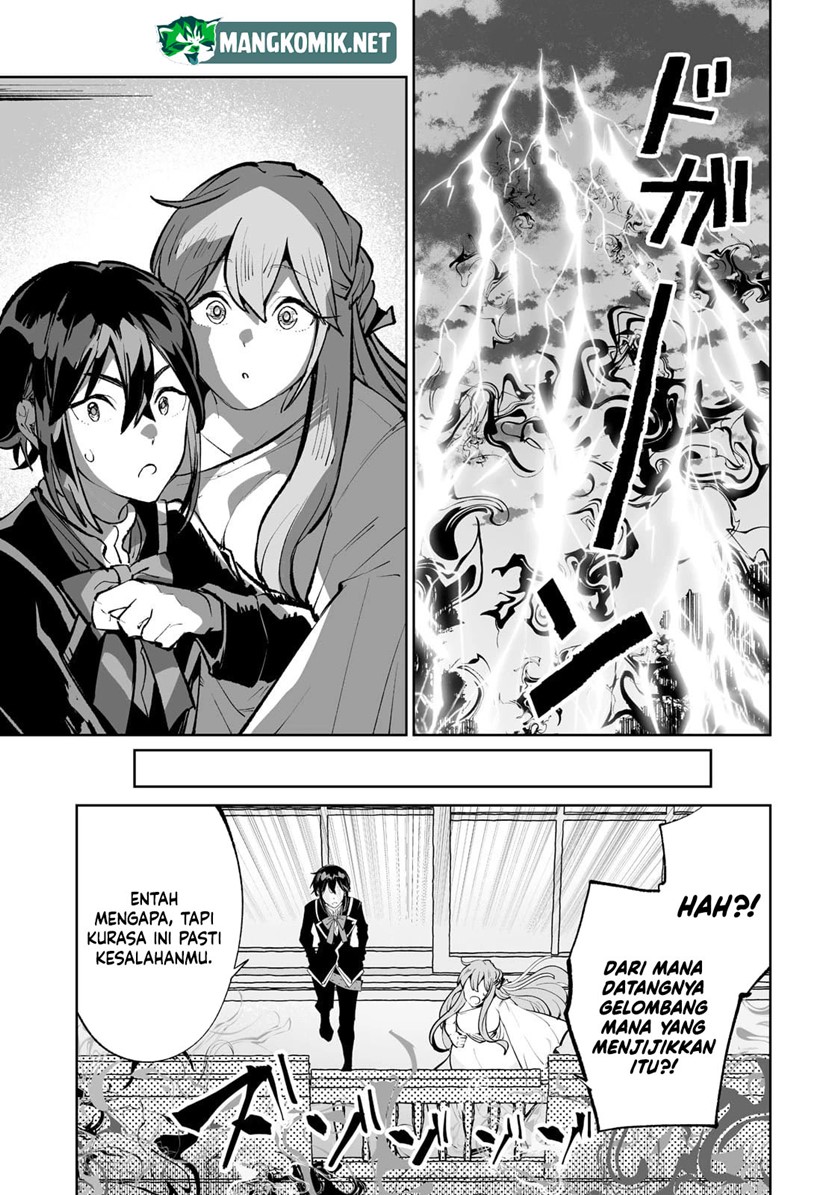 Teihen Ryoushu no Kanchigai Eiyuutan Chapter 50 Bahasa Indonesia