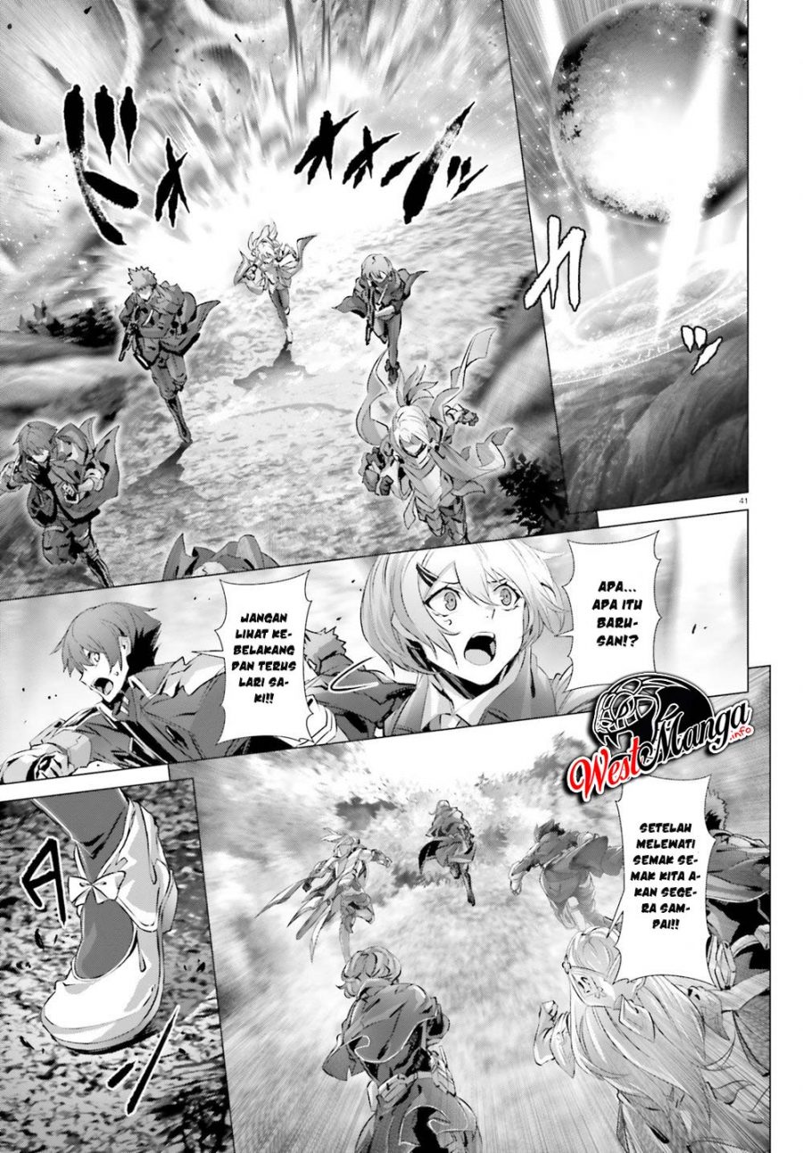 Naze Boku no Sekai wo Daremo Oboeteinai no ka? Chapter 22 Bahasa Indonesia