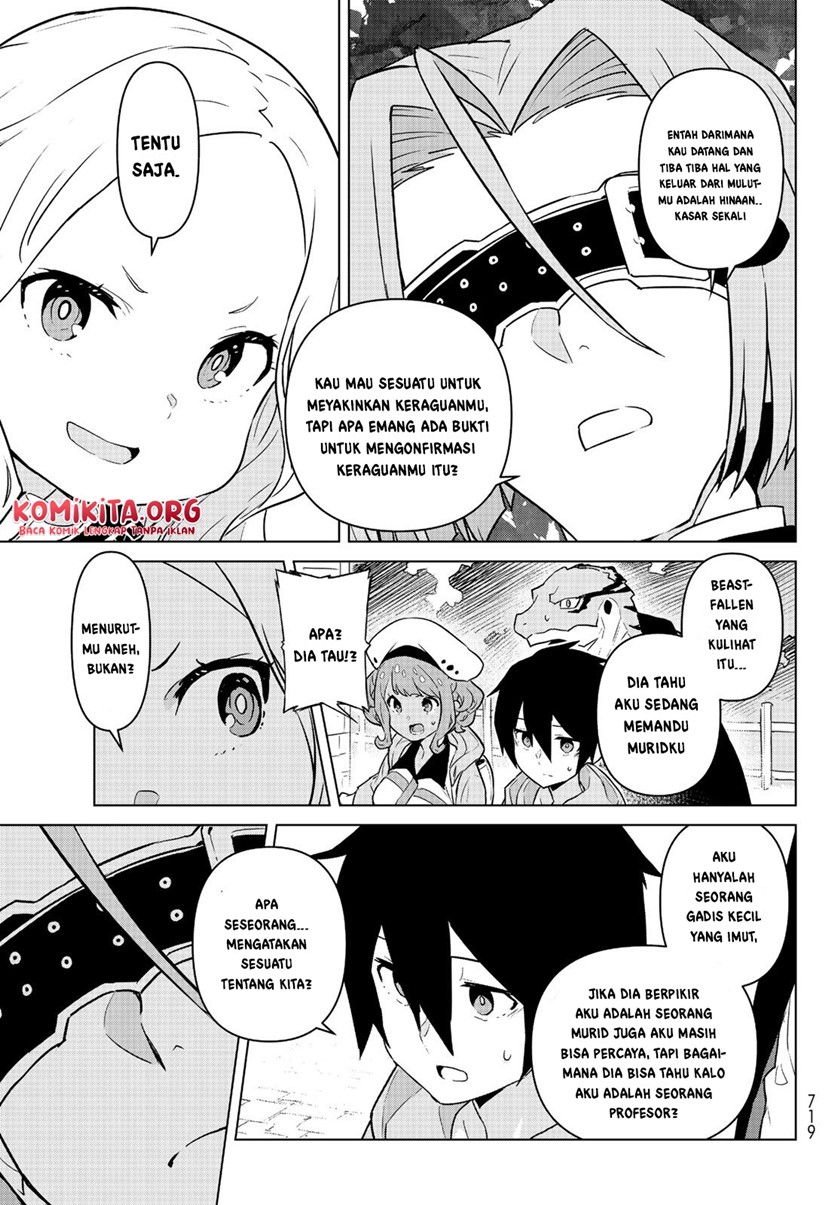 Mahoutsukai Reimeiki Chapter 08 Bahasa Indonesia