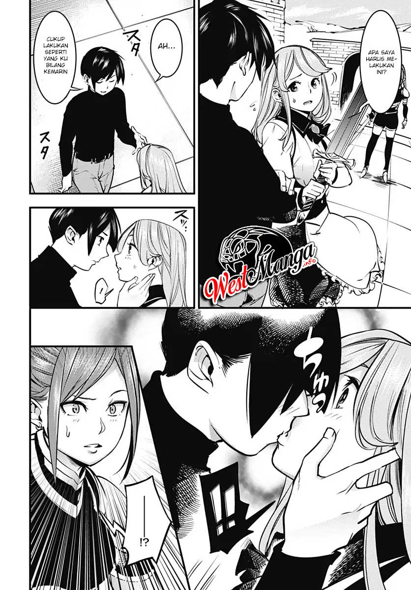 World’s End Harem Fantasia Chapter 06 Bahasa Indonesia