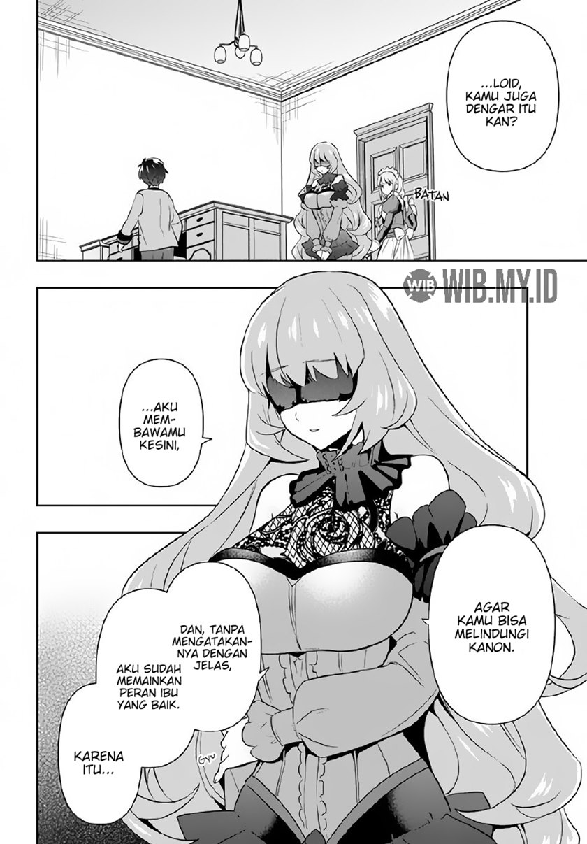 Six Princesses Fall in Love With God Guardian Chapter 02 Bahasa Indonesia