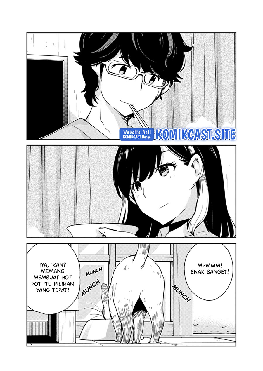 Kekkon Surutte, Hontou Desu Ka? Chapter 96 Bahasa Indonesia