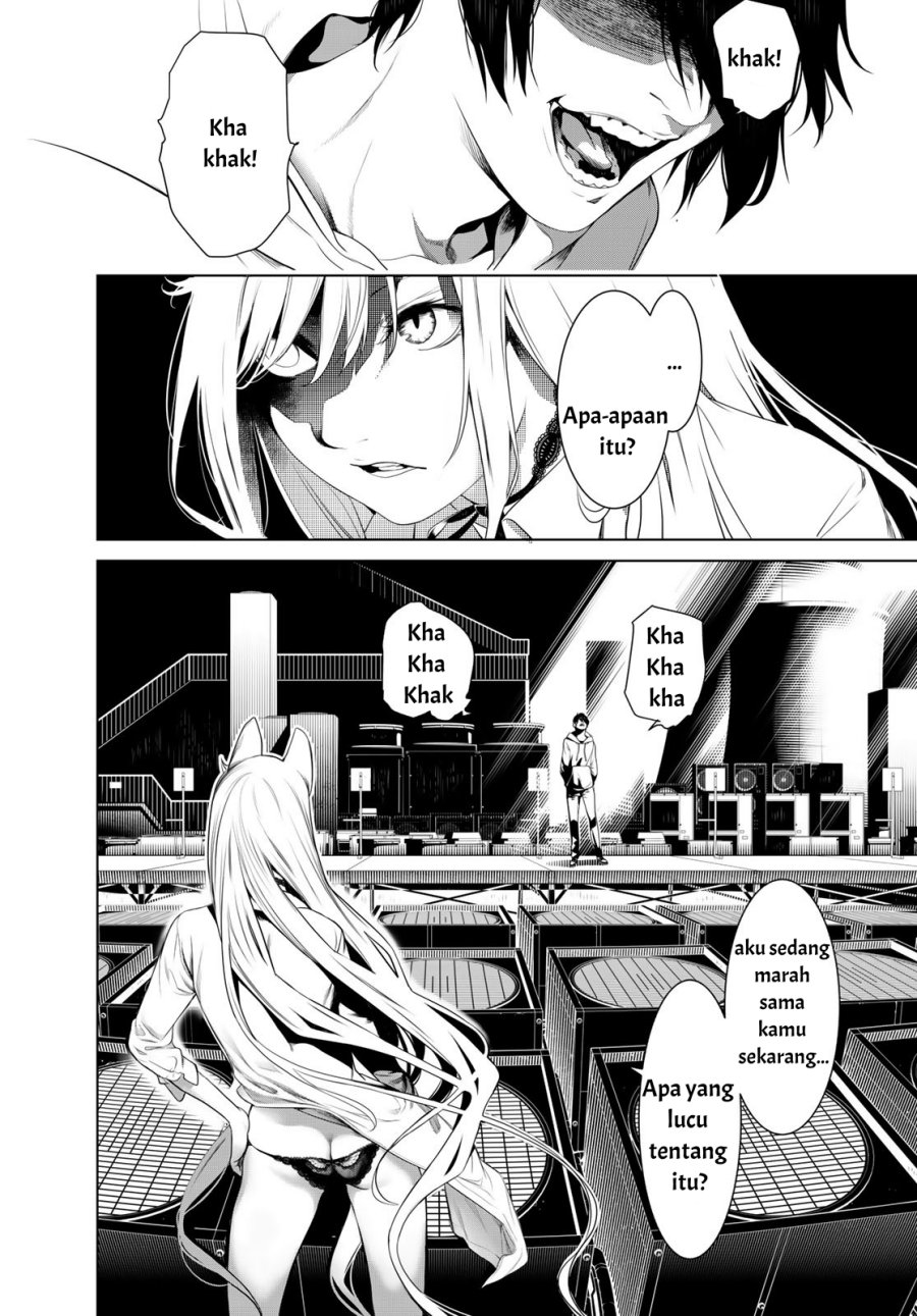 Bakemonogatari Chapter 147 Bahasa Indonesia