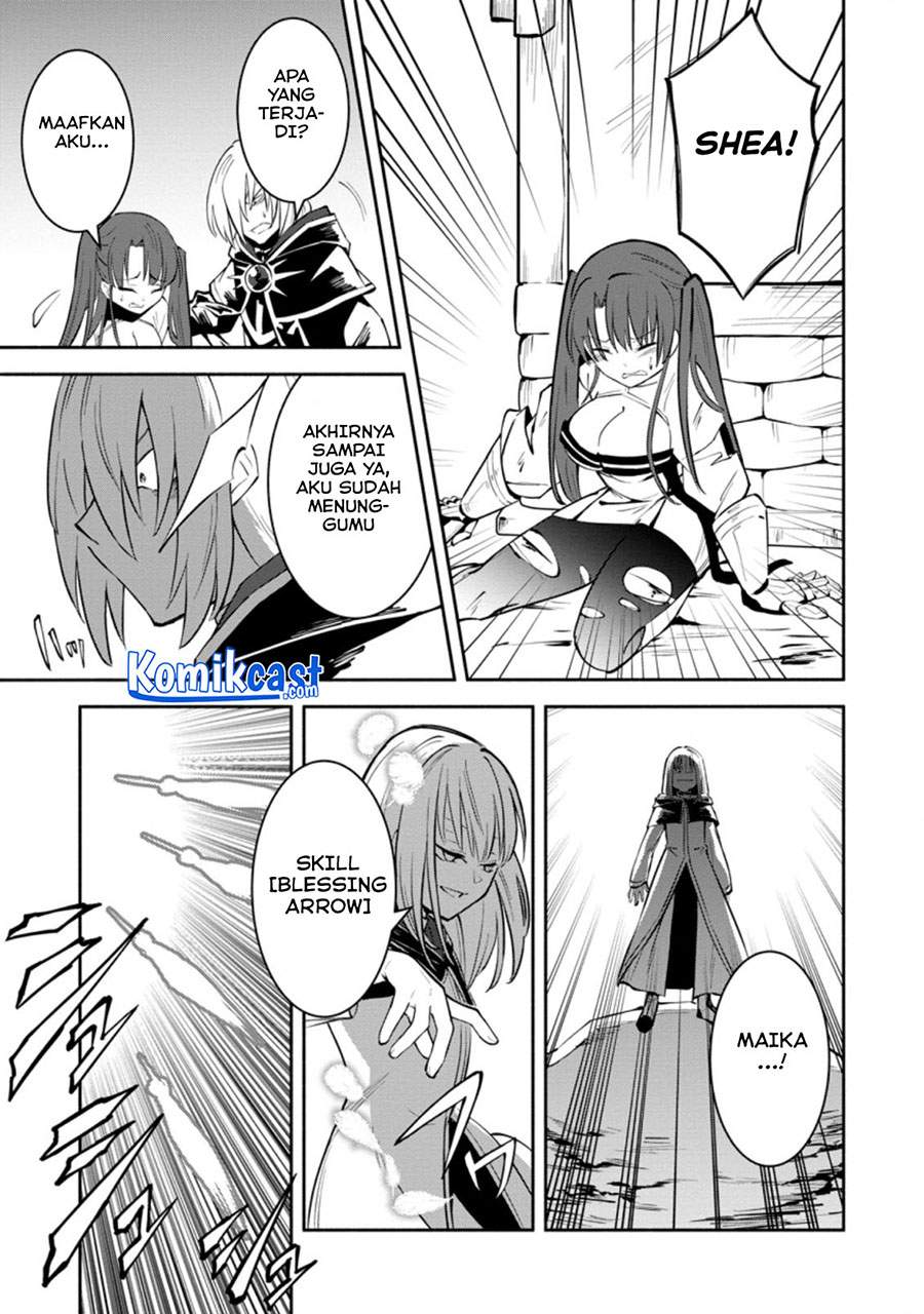 My Lover Was Stolen, And I Was Kicked Out Of The Hero’s Party, But I Awakened To The EX Skill “Fixed Damage” And Became Invincible. Now, Let’s Begin Some Revenge Chapter 08.2 Bahasa Indonesia
