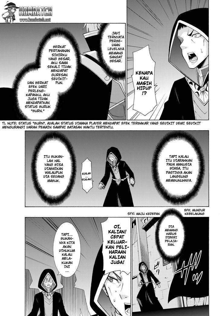 Isekai Maou to Shoukan Shoujo Dorei Majutsu Chapter 04 Bahasa Indonesia