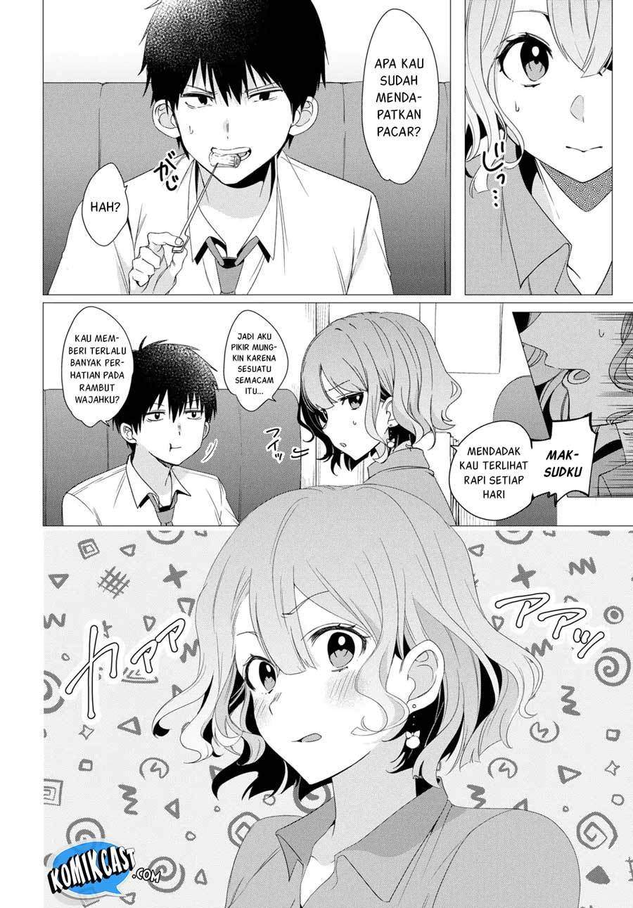 Hige o Soru. Soshite Joshikousei o Hirou. Chapter 03 Bahasa Indonesia