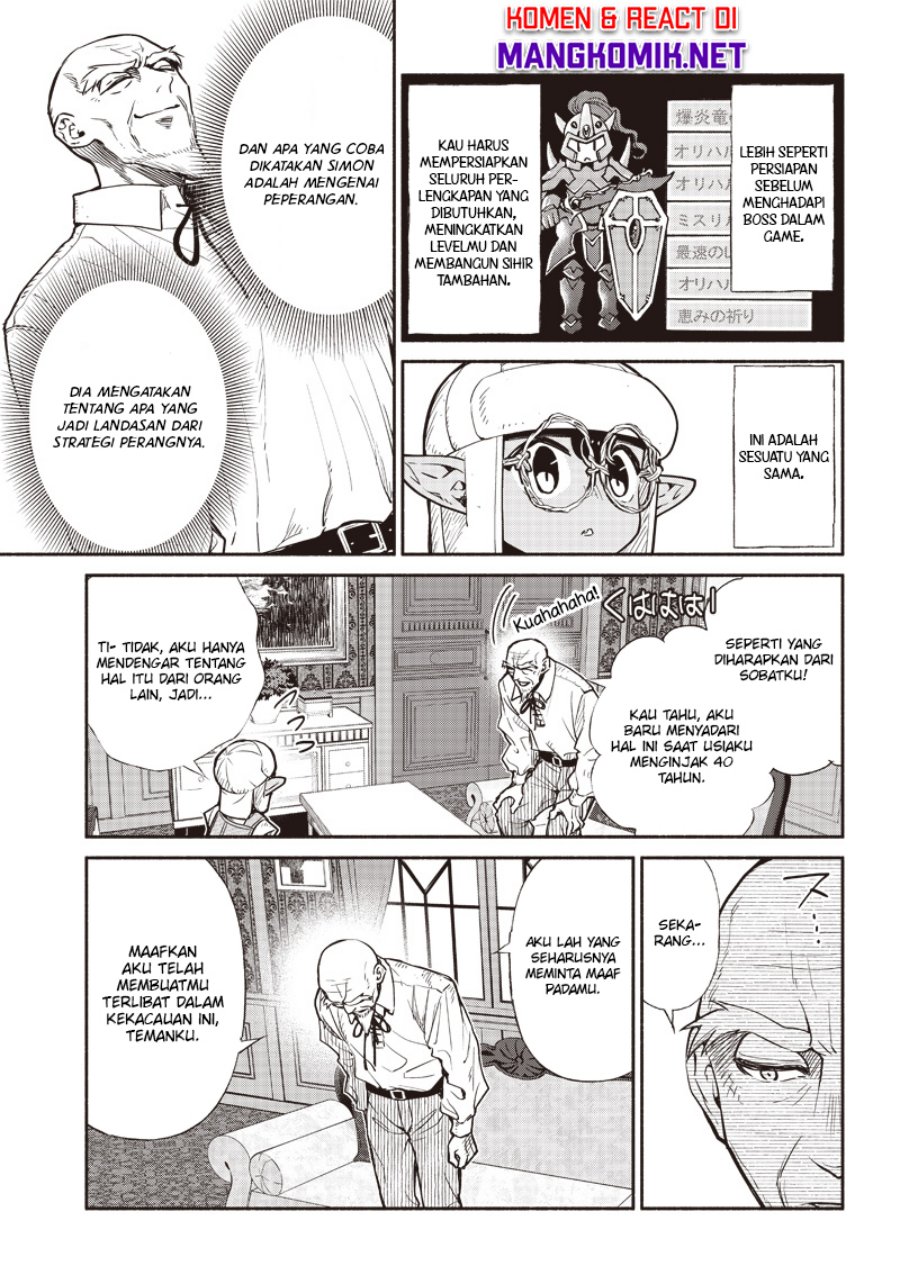 Tensei Goblin da kedo Shitsumon aru? Chapter 54 Bahasa Indonesia