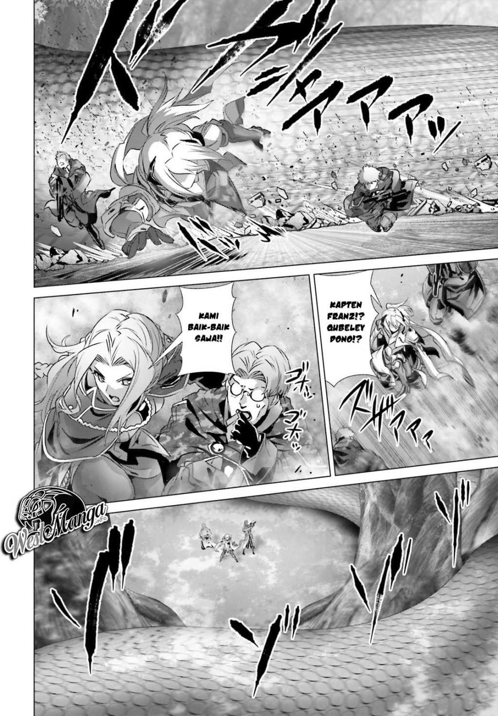 Naze Boku no Sekai wo Daremo Oboeteinai no ka? Chapter 20 Bahasa Indonesia