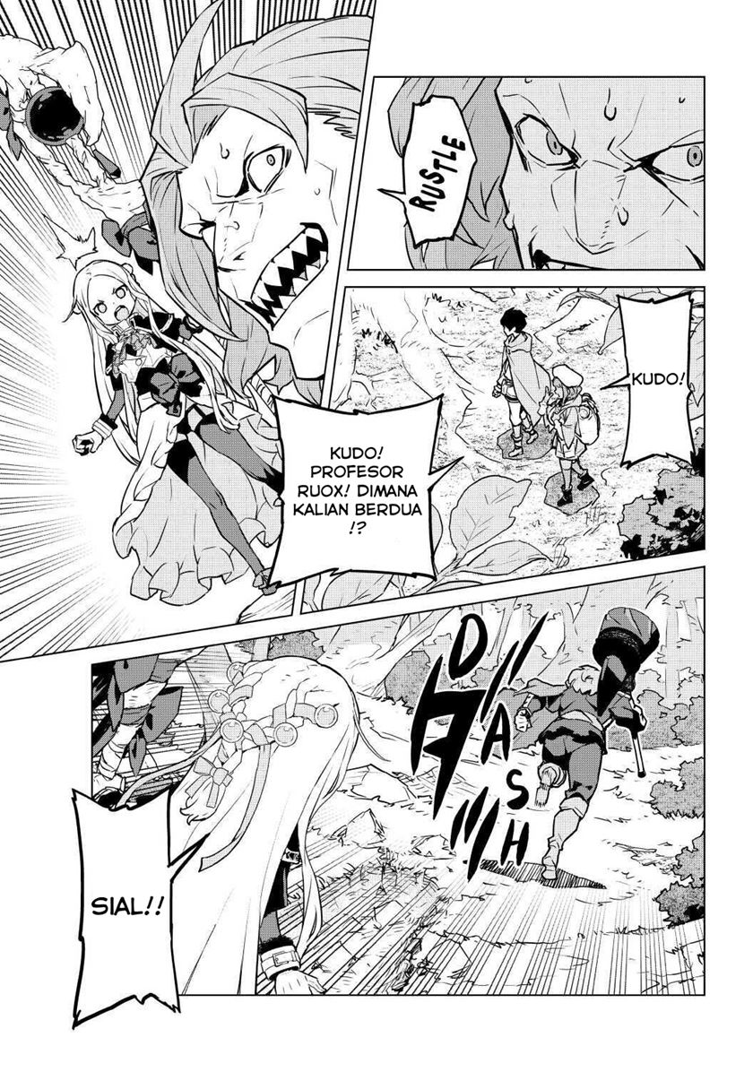 Mahoutsukai Reimeiki Chapter 03 Bahasa Indonesia